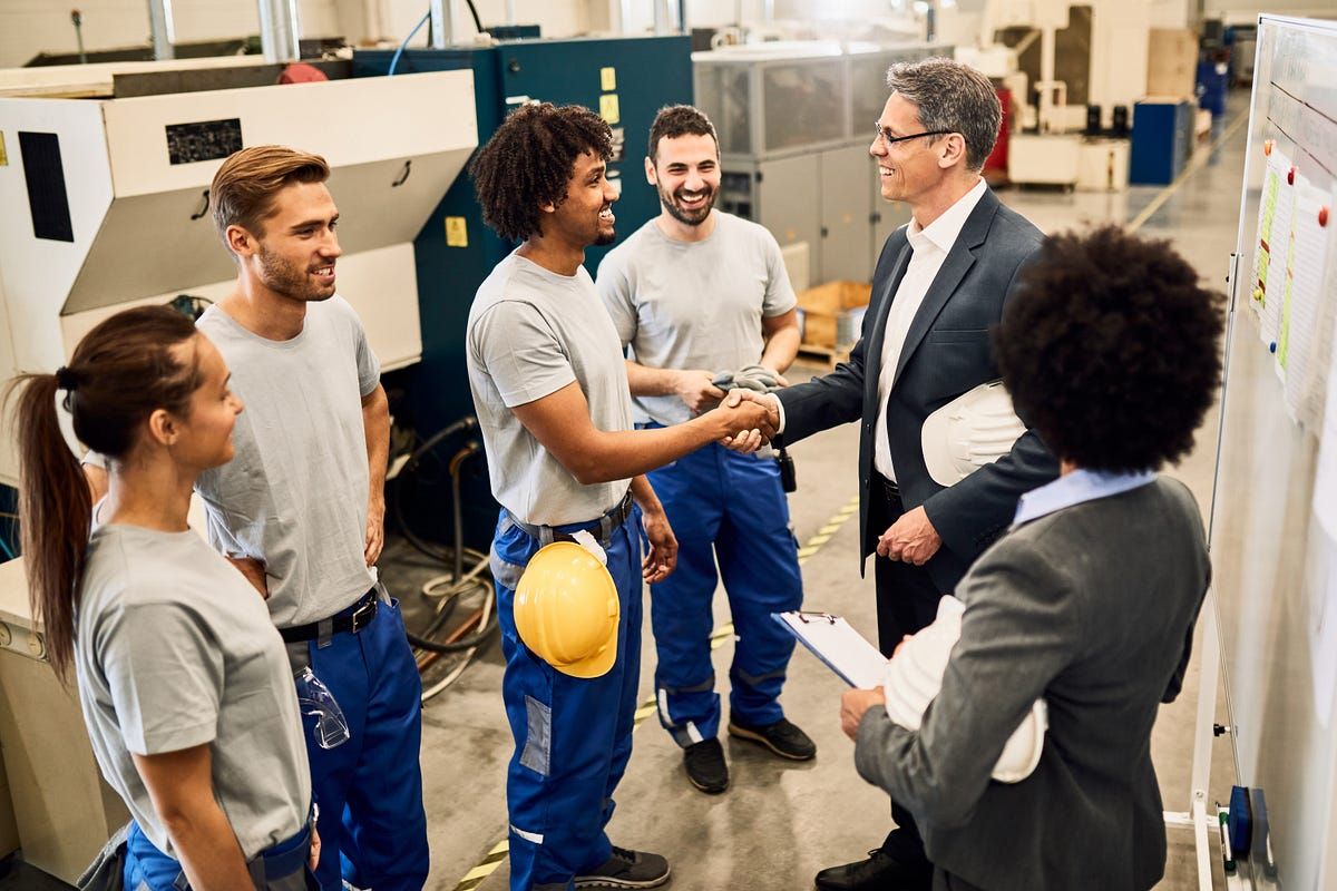 Why Choose Energic Service Company LLC for Your Manpower Supply Needs?