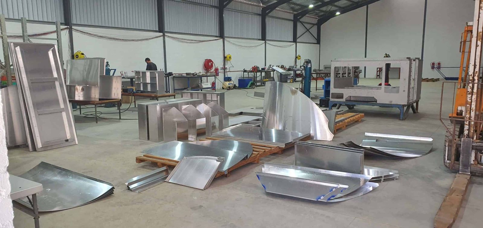 Trained and Skilled Workforce