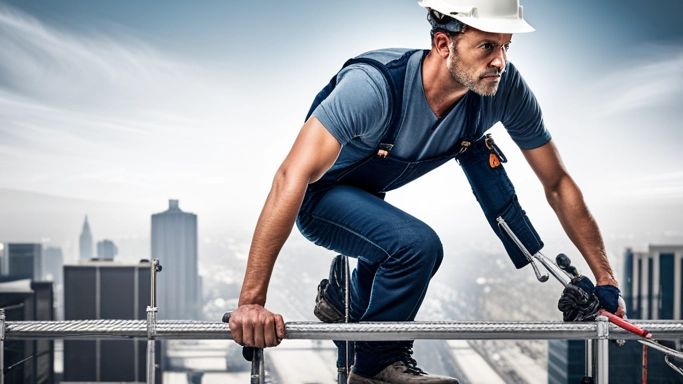 Professional Scaffolder Manpower Supply