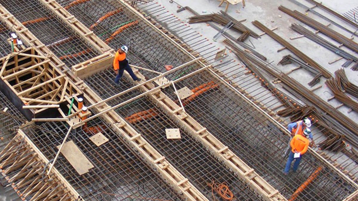 Professional Steel Fixer Manpower Supply