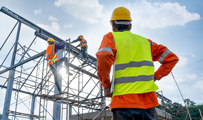 Experienced Civil Supervisor Manpower Supply