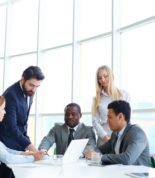 Your Partner in Manpower Solutions