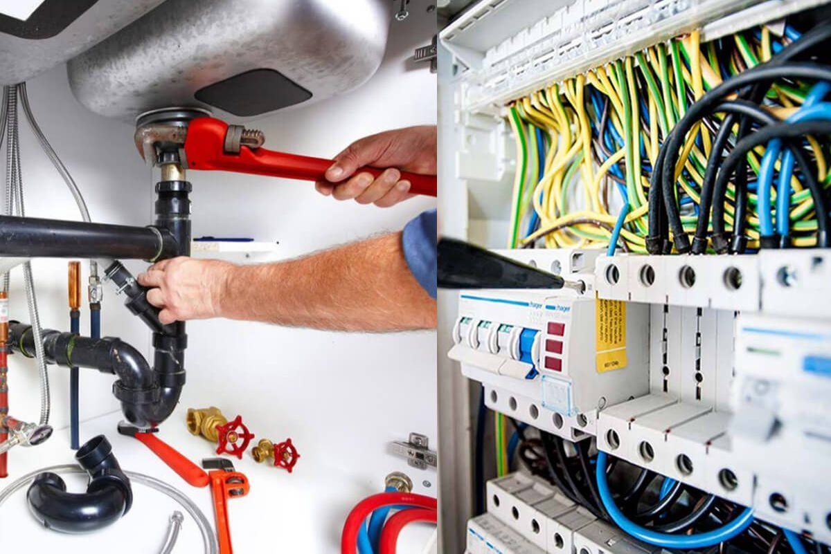 Mechanical, Electrical & Plumbing (MEP) Labour Supply with Energic Service Company LLC