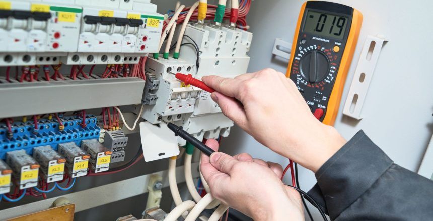 Our Electrical Division