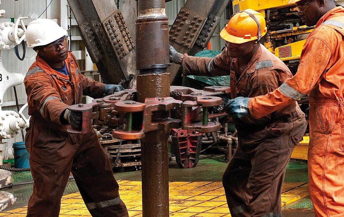 Curated Solutions for the Oil & Gas Sector