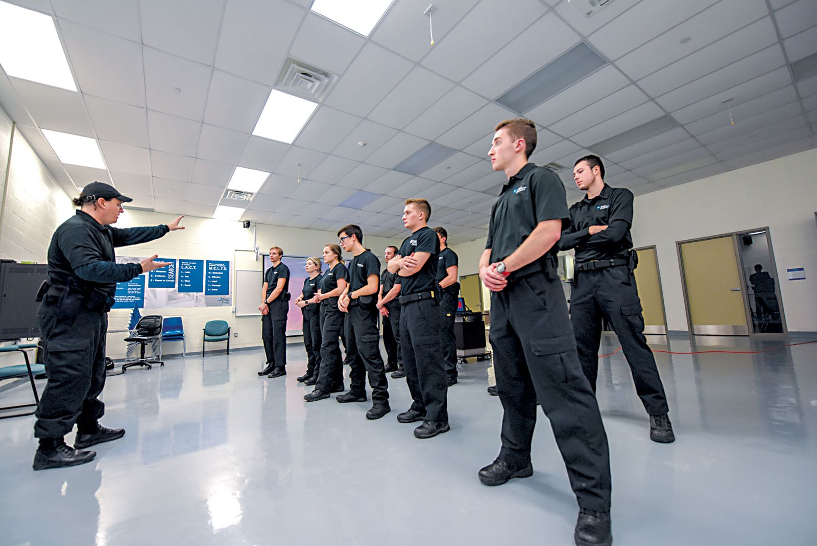 Integrated Security Solutions