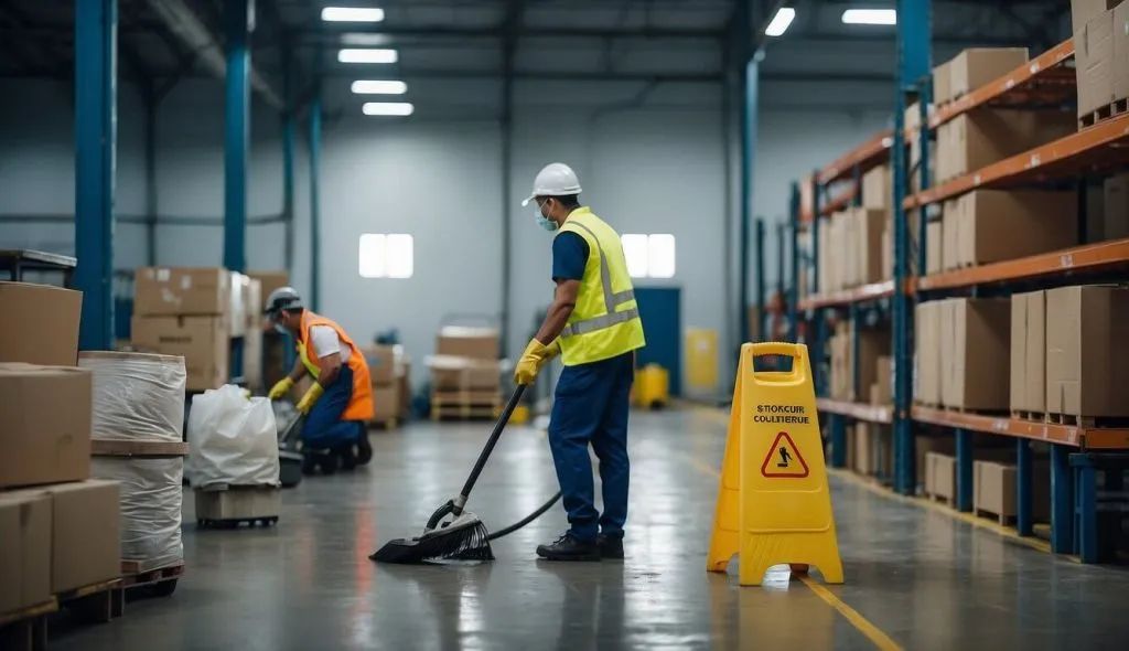 Reliable Cleaner and Painter Manpower Supply