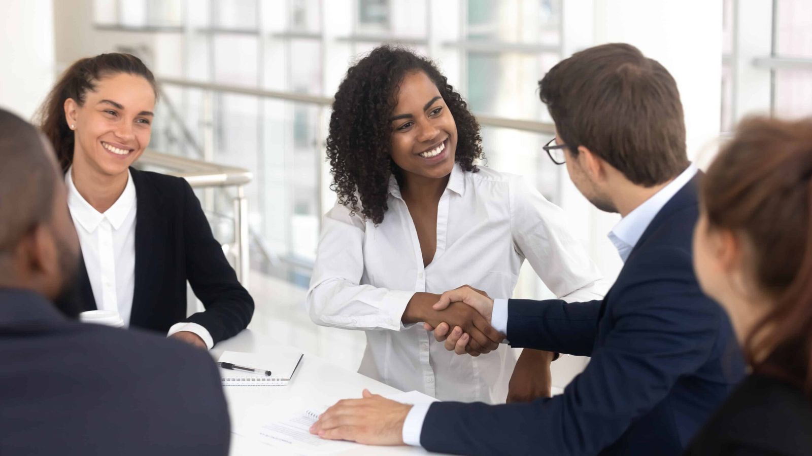CONTRACT STAFFING