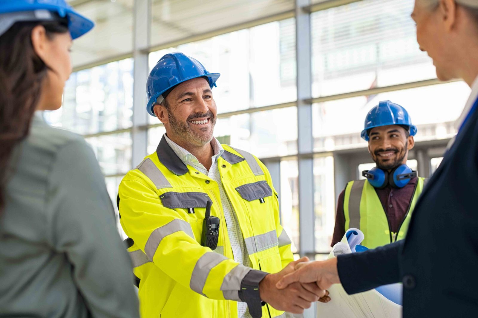 Manufacturing Manpower Supply Services