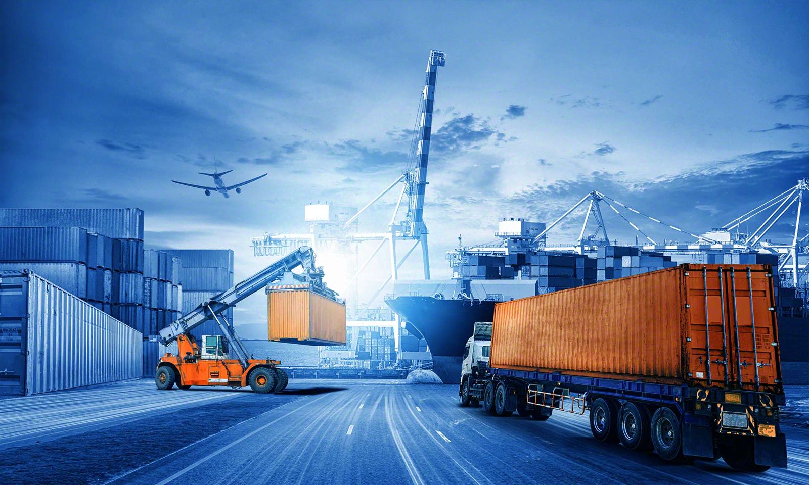 LOGISTICS