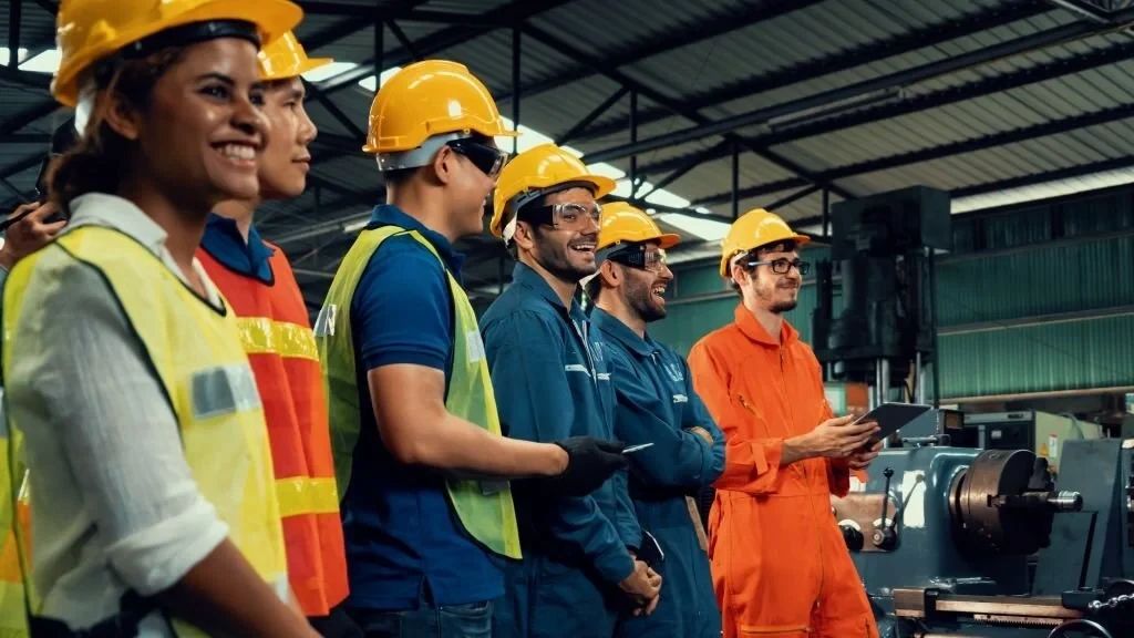Skilled Civil Foreman Manpower Supply