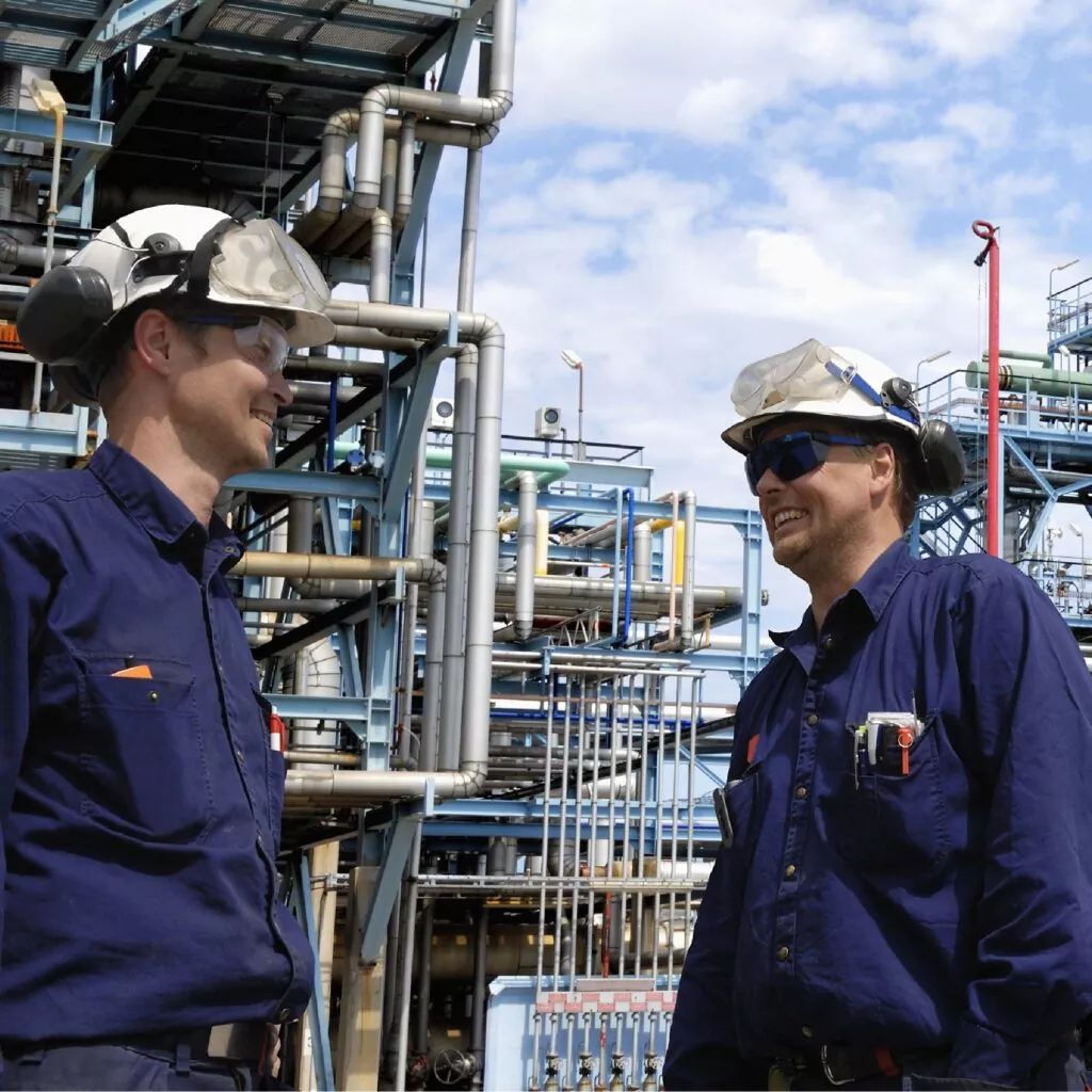 Oil and Gas Manpower Supply Services