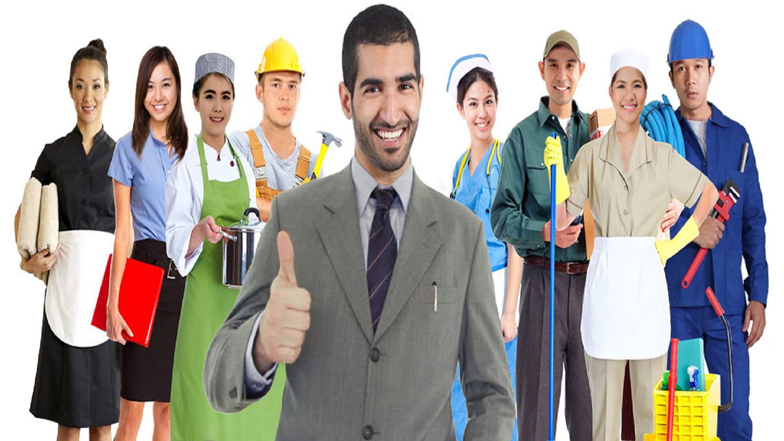 MANPOWER SUPPLY