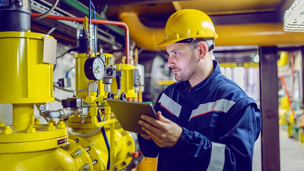 Focus on Required Domains in the Oil and Gas Industry