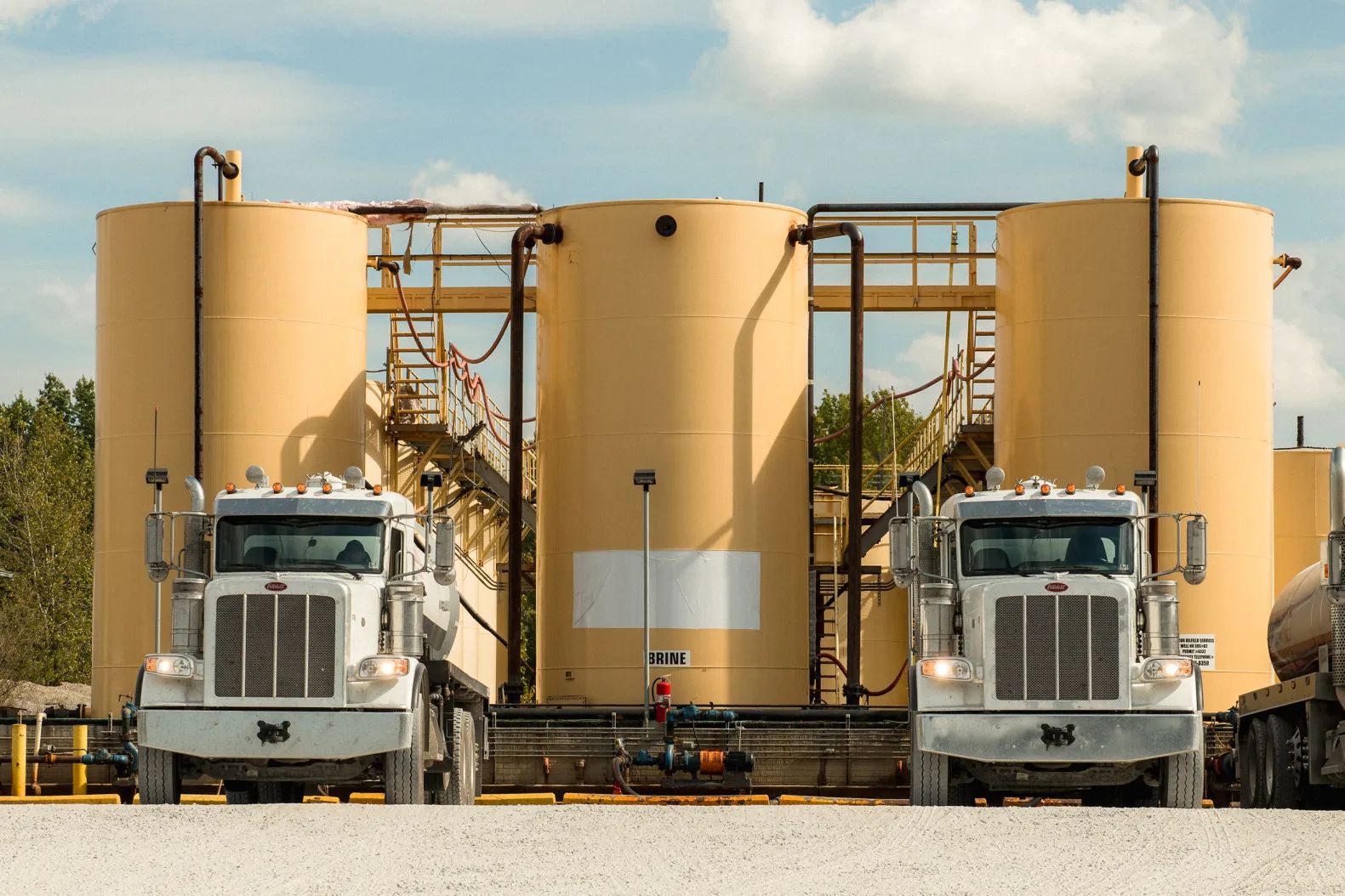 No Resource Wastage in the Oil and Gas Industry