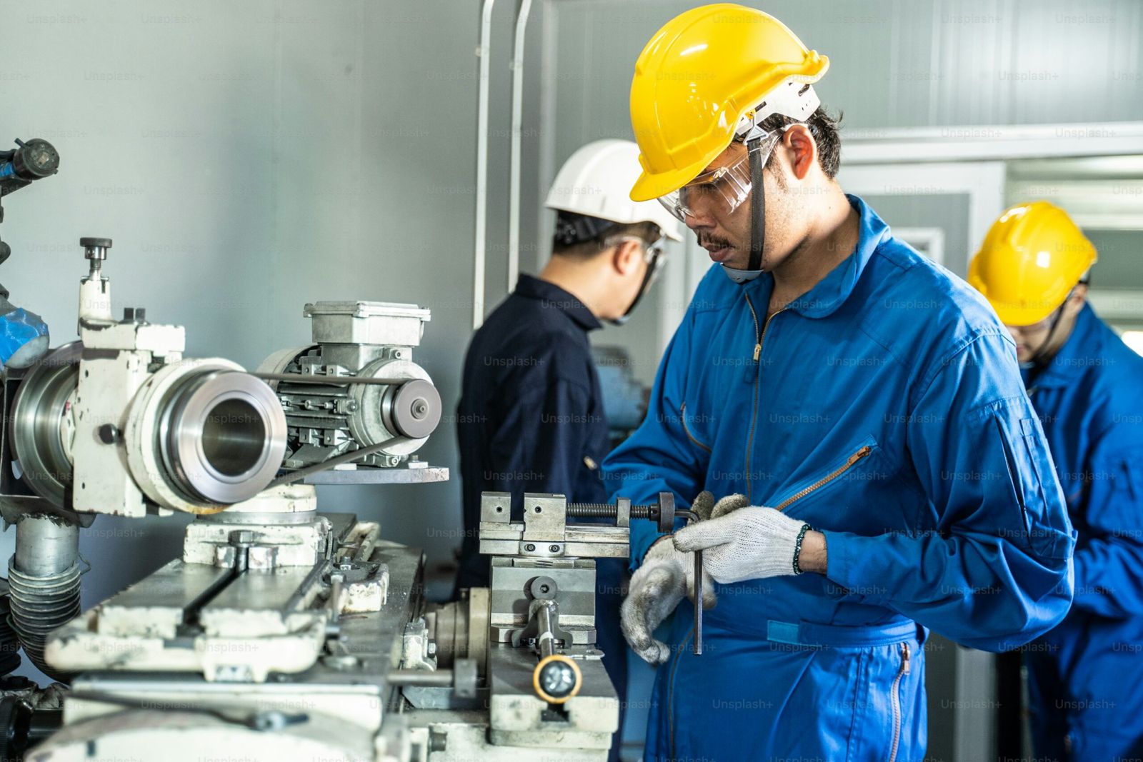 Our Mechanical Division