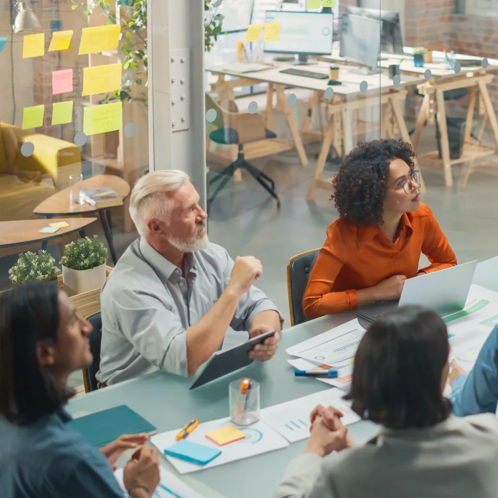Forge a Winning Team